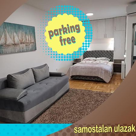 Apartman Centar 3 Užice Exteriér fotografie