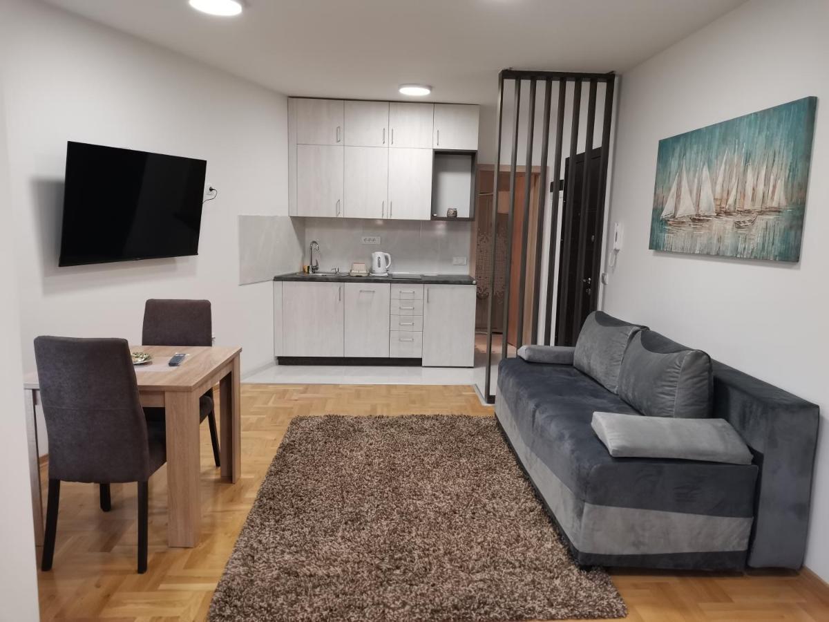 Apartman Centar 3 Užice Exteriér fotografie