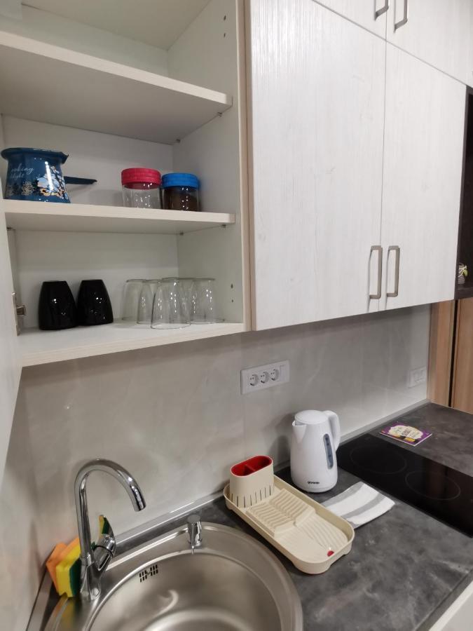 Apartman Centar 3 Užice Exteriér fotografie