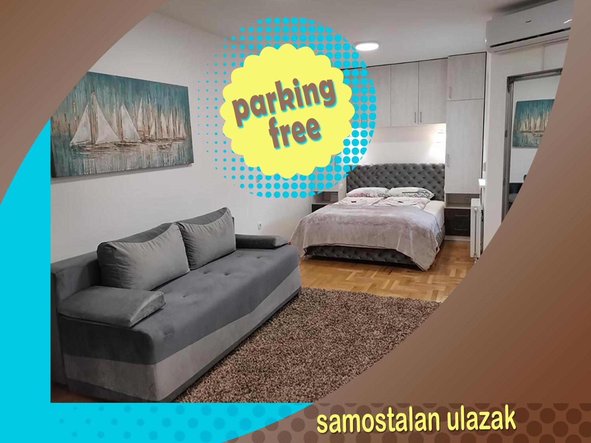 Apartman Centar 3 Užice Exteriér fotografie